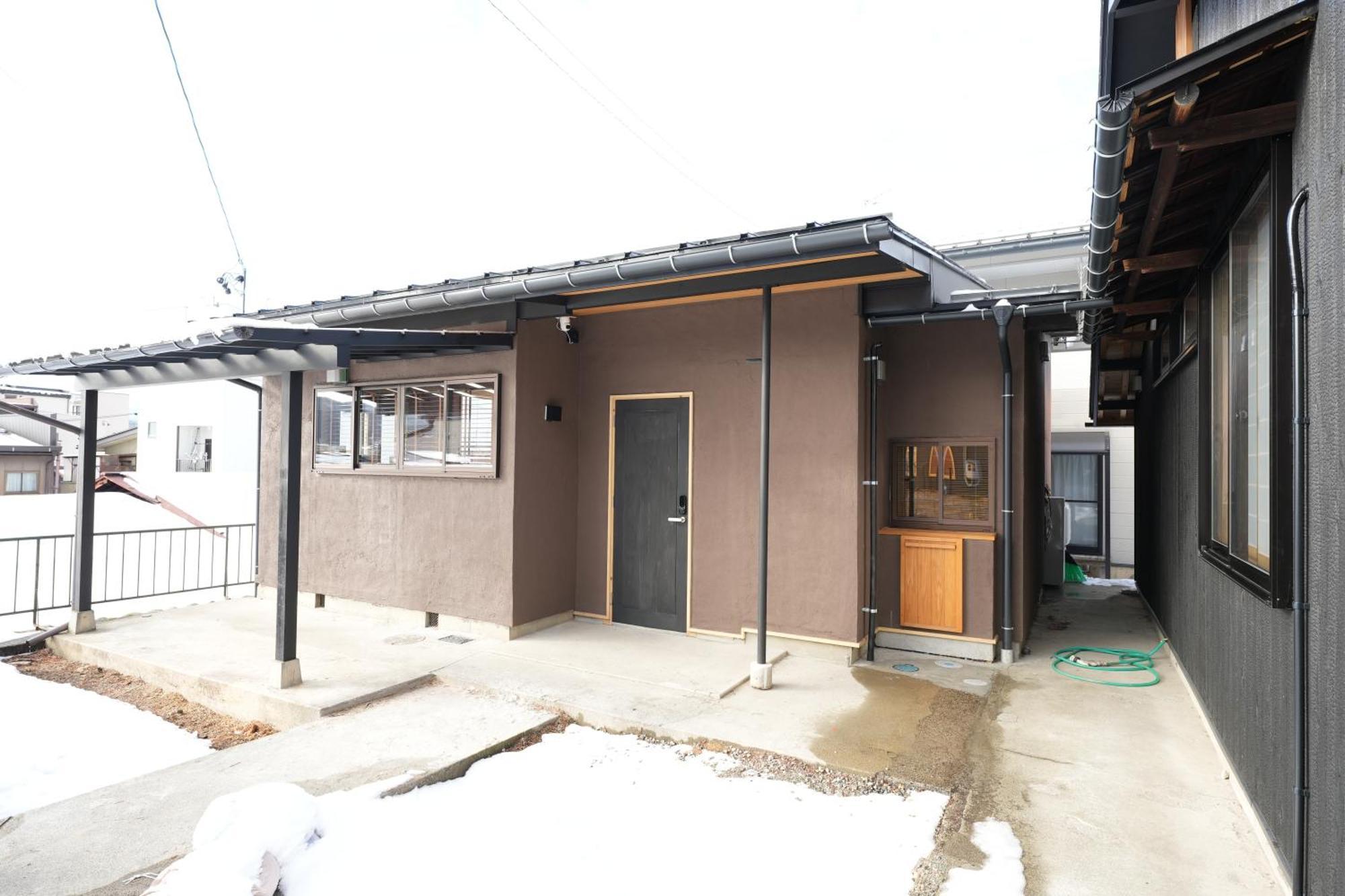 高山Rikka Baba Ichi别墅 外观 照片