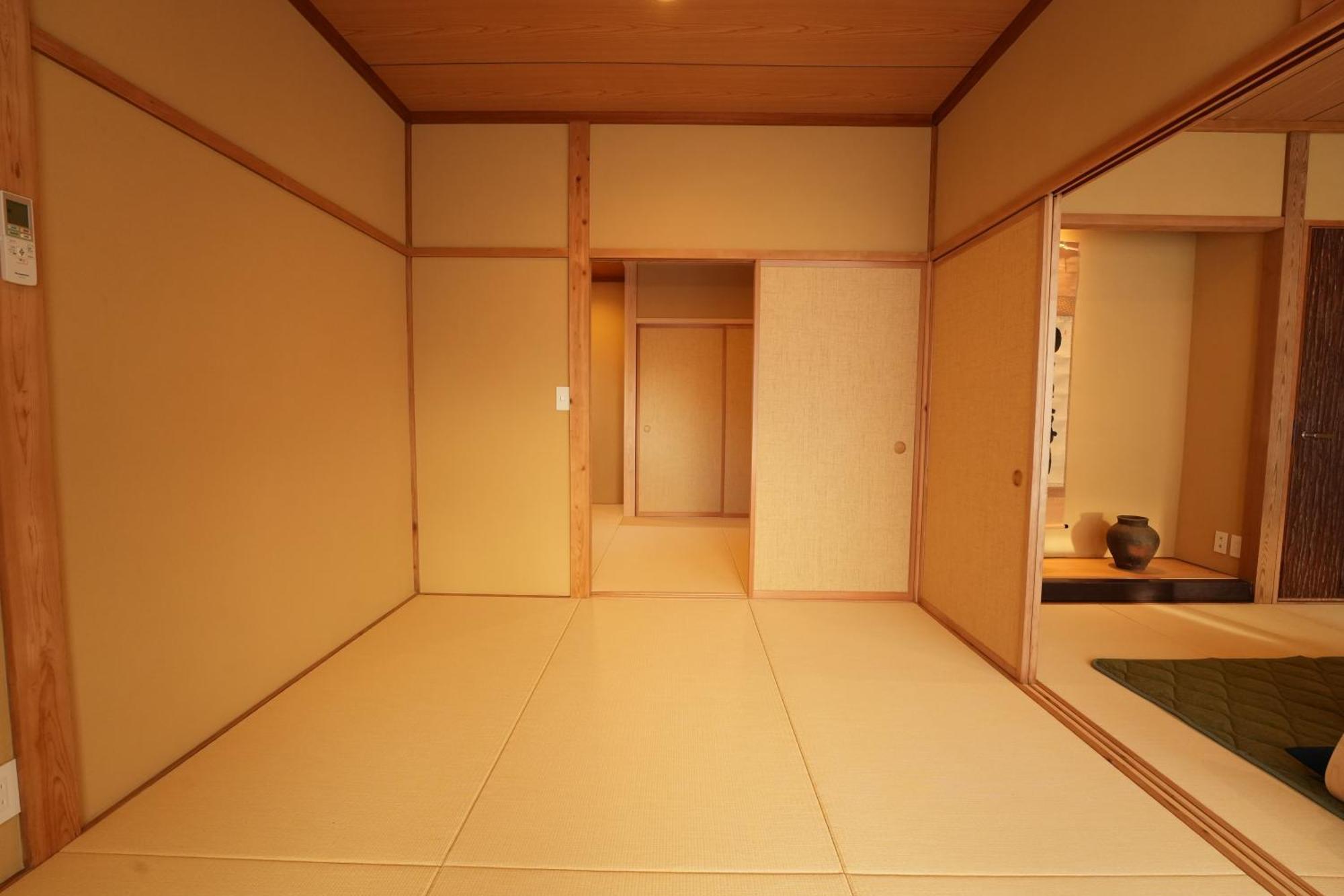 高山Rikka Baba Ichi别墅 外观 照片