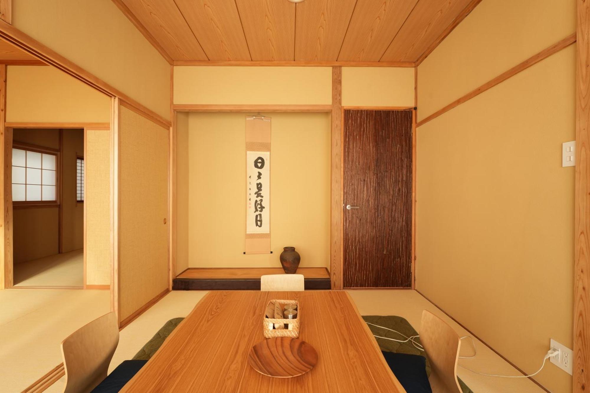 高山Rikka Baba Ichi别墅 外观 照片