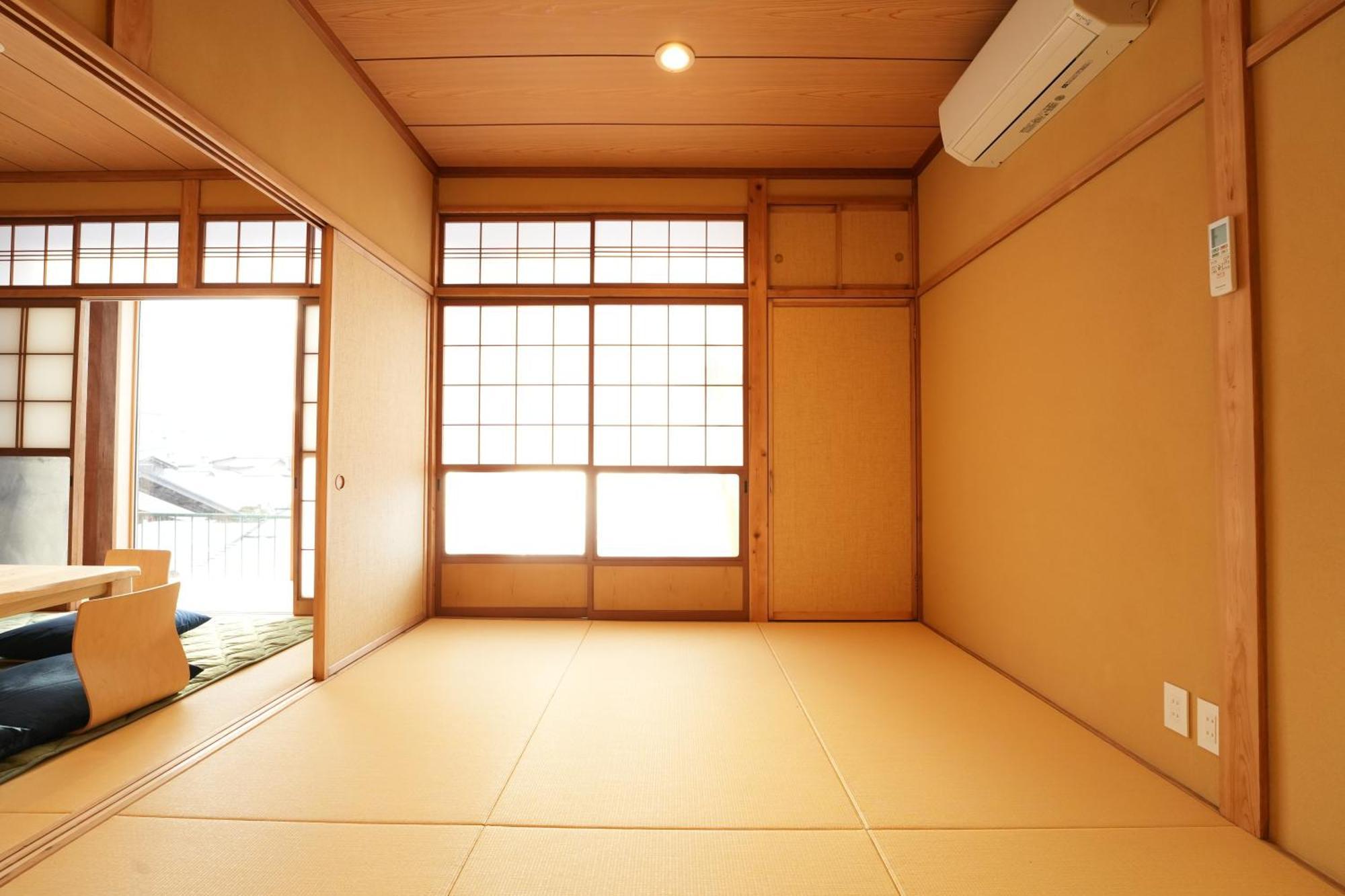 高山Rikka Baba Ichi别墅 外观 照片