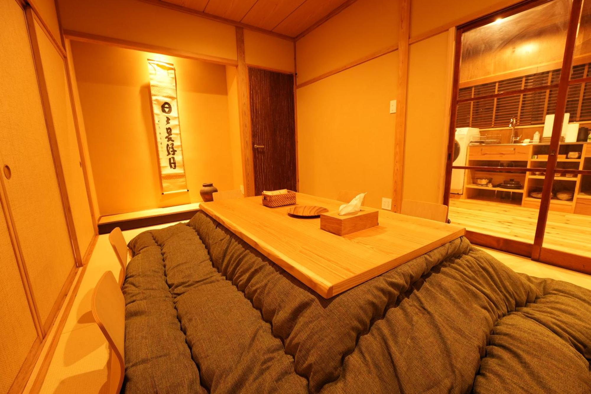 高山Rikka Baba Ichi别墅 外观 照片